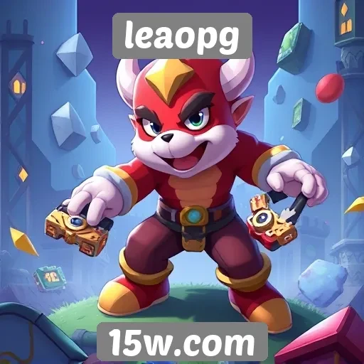 Destaques dos jogos mais populares no leaopg