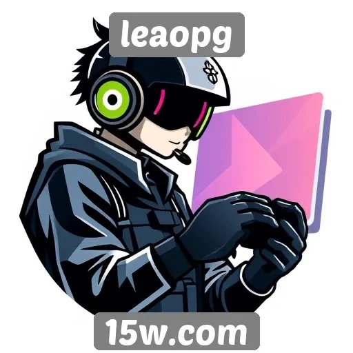 Impacto do leaopg na comunidade gamer