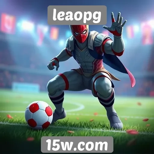 leeapg oferece novas opções de jogos competitivos