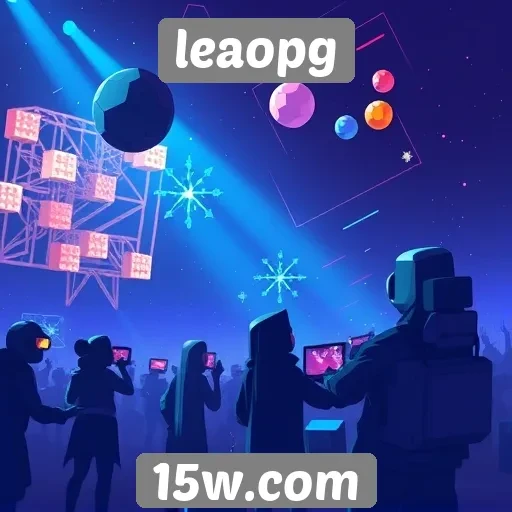 leiaopg destaca eventos e competições para jogadores