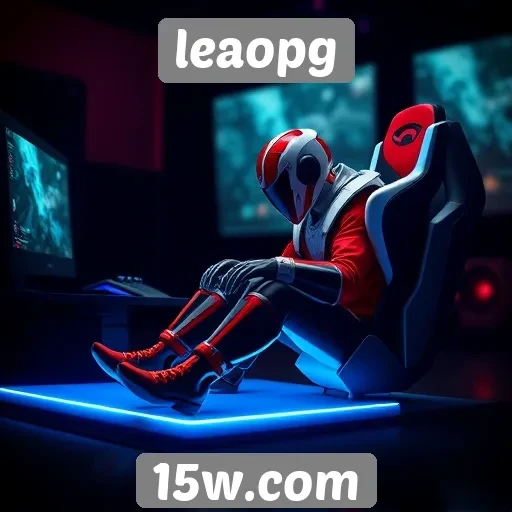 Recursos e funcionalidades oferecidas pelo leaopg