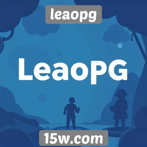 Histórico de parcerias e colaborações do leaopg