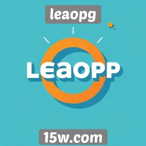 História e evolução do site leaopg no cenário dos jogos