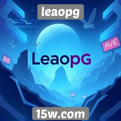 Comparativo entre leaopg e outras plataformas de jogos