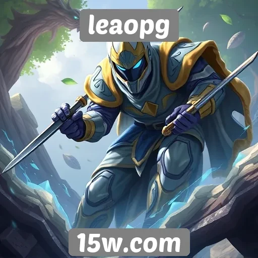 tendências de mercado em jogos online no leaopg